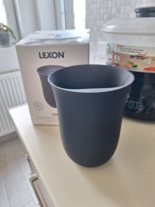 Încărcător wireless Lexon Oblio