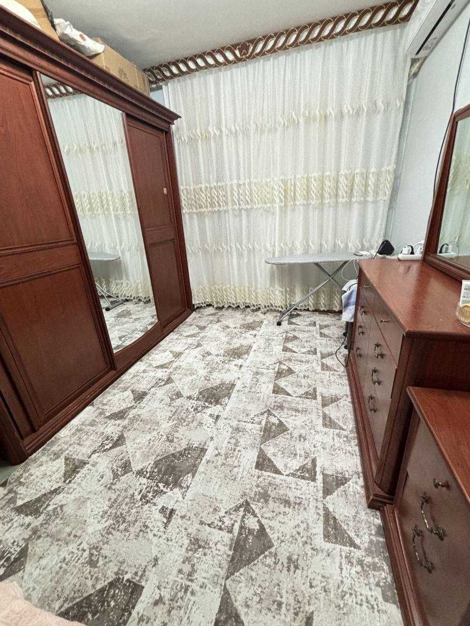 2 хоналик квартира 3 этаж 5 микр, рахматилло