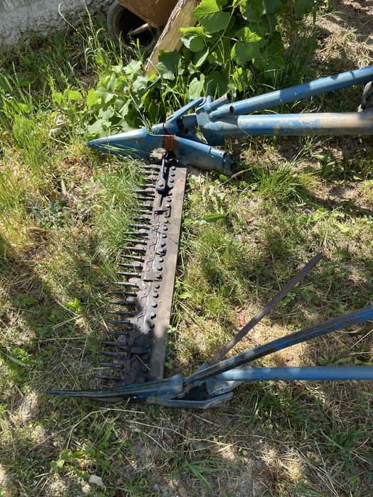 Vand cositoare BCS 15 HP