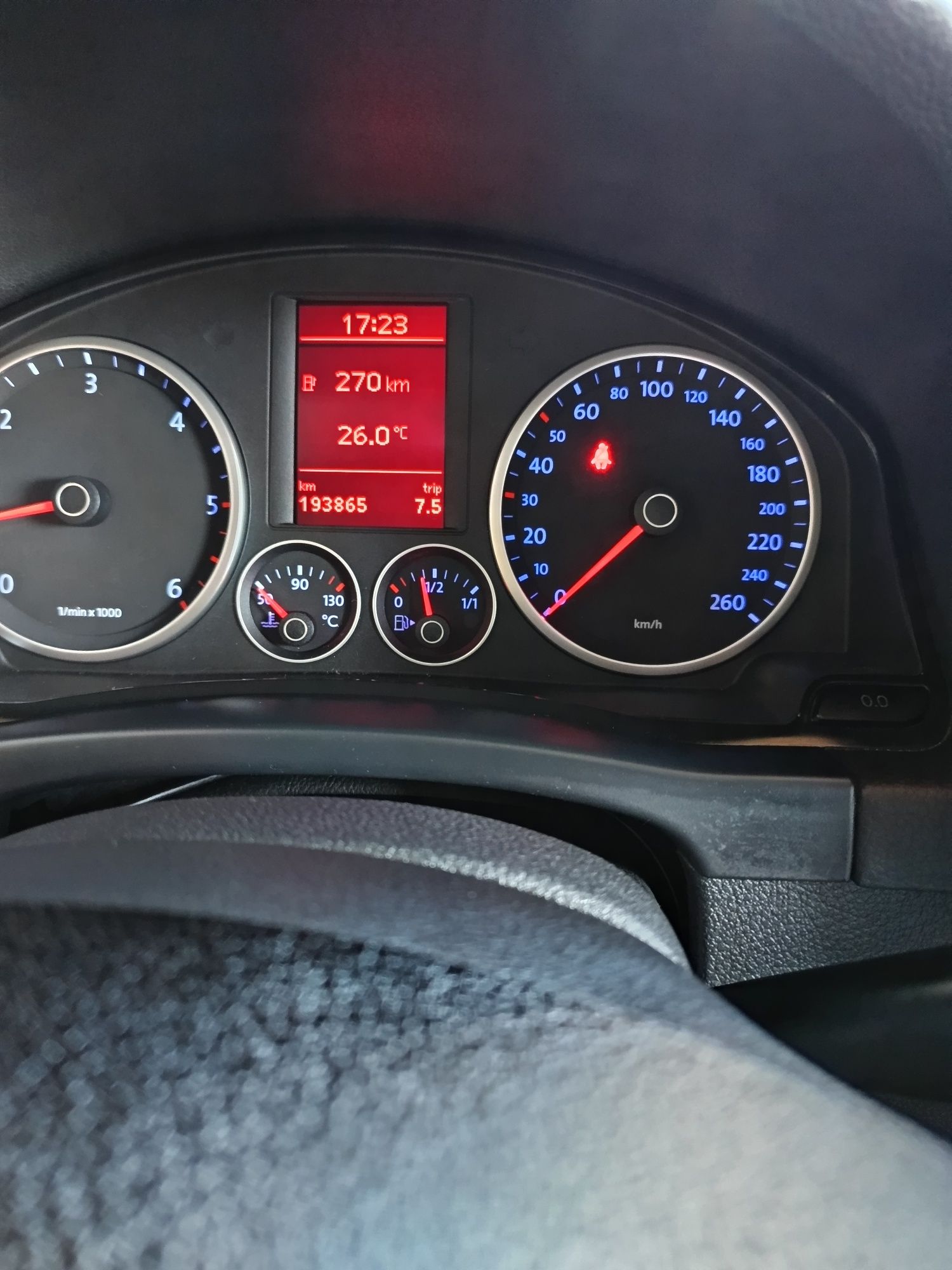 Vand Tiguan 2.0 D 140 CP.