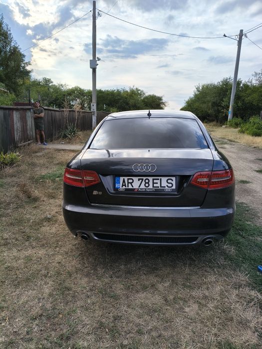 Vând audi A6 c6. Facelift automata