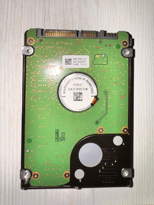 Продаю жёсткий диски HDD 500Gb