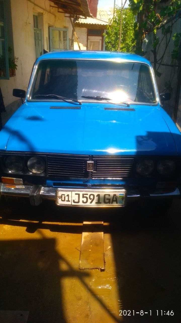 Sotiladi vaz  2106 yili 1983 yurib turgan Moshina