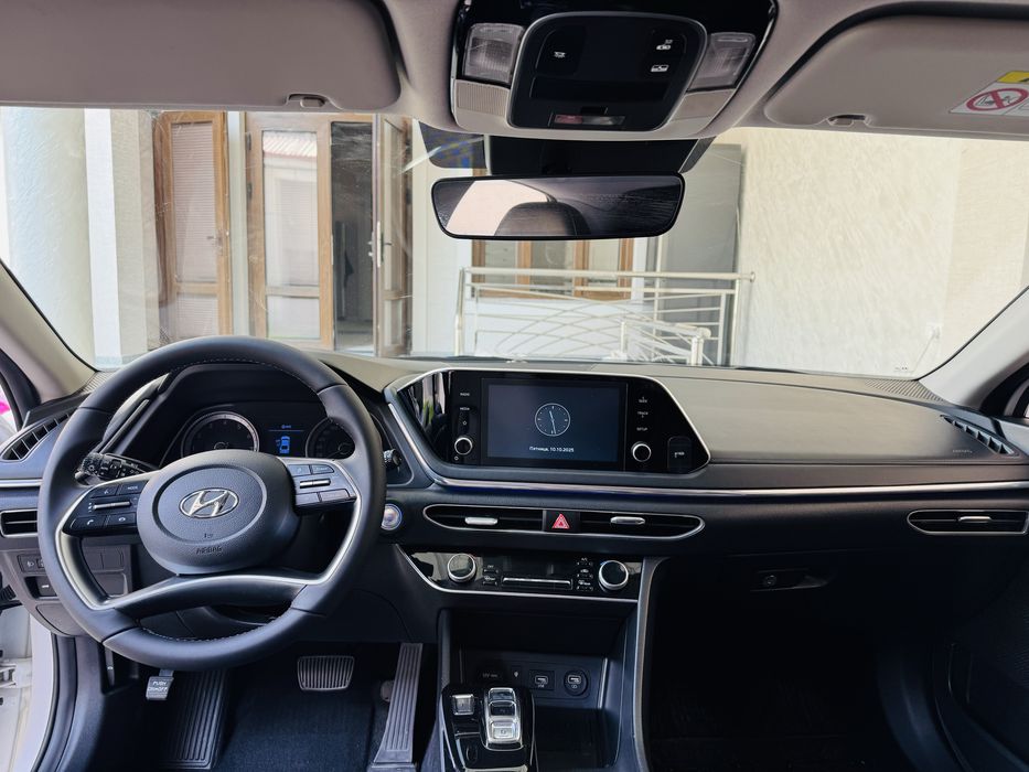 Hyundai Sonata Style 2020