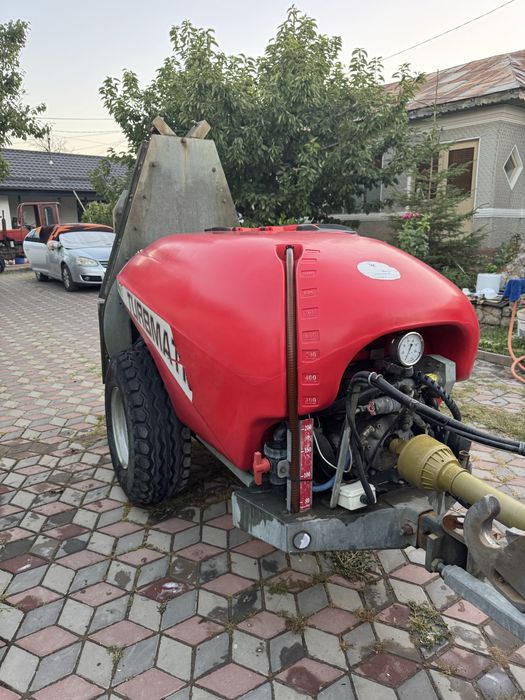 Vand Atomizor Sae Turbmatic MK2 1000l