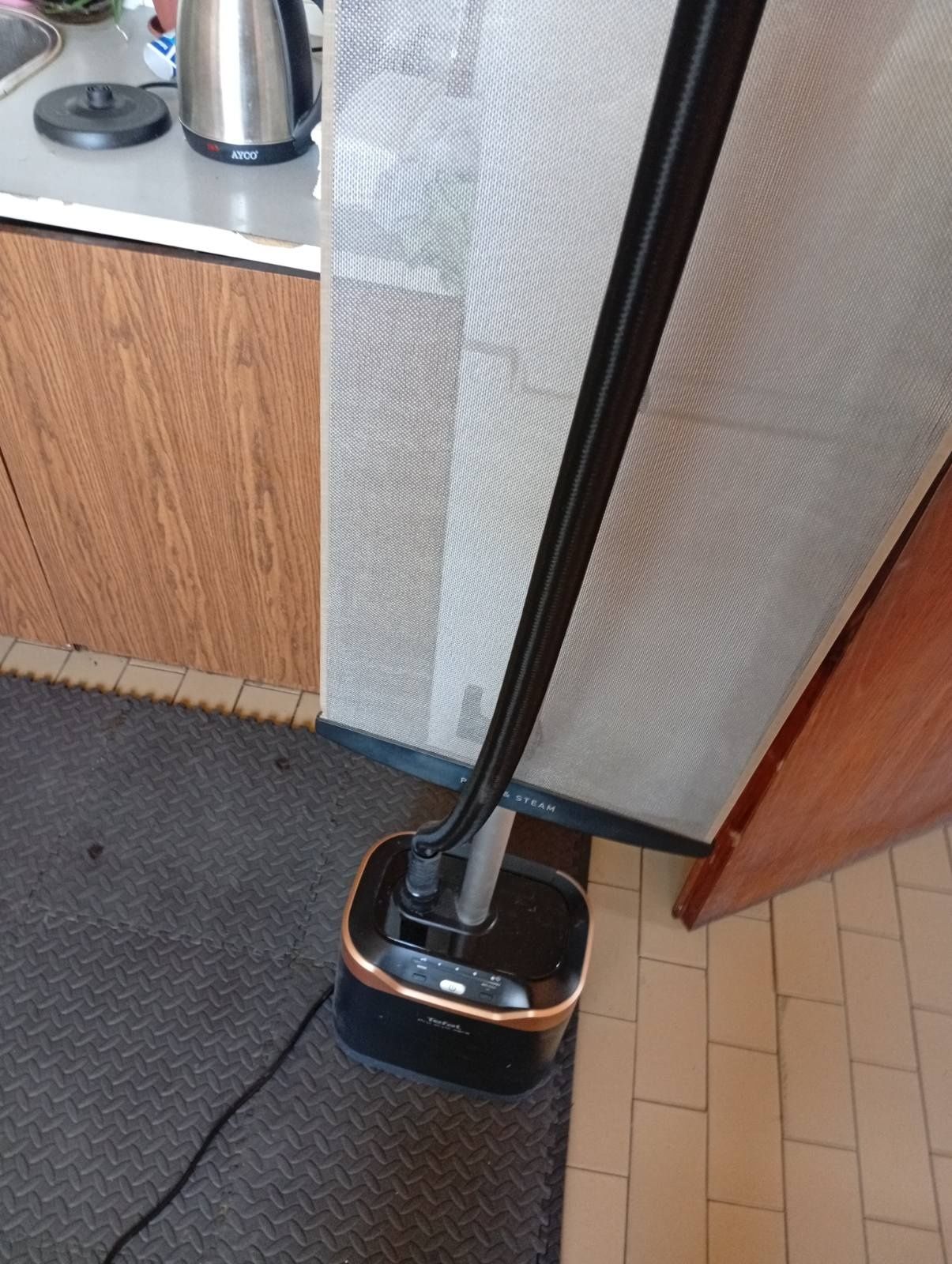 Парогладачка Tefal като нова