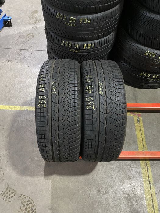 Anvelope iarna 235/45/19 Michelin Pilot Alpin 4 235 45 19 R19