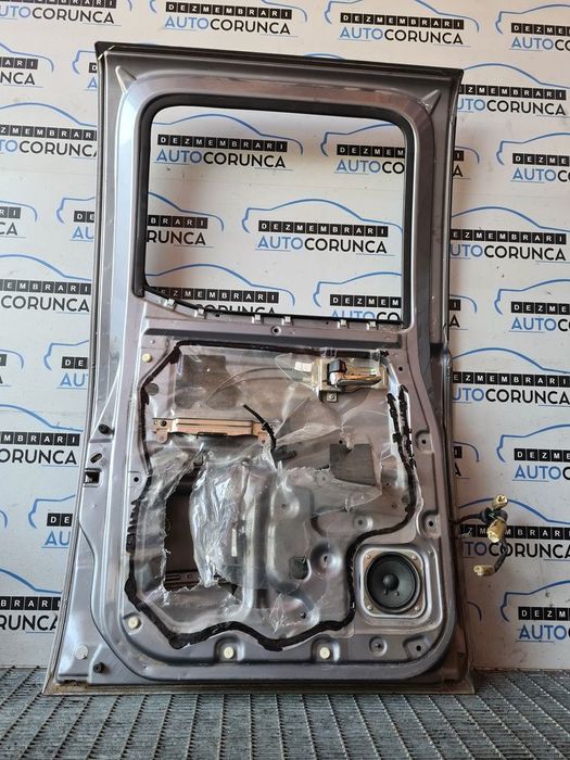 Usa Stanga Spate Mazda BT - 50 2006 - 2008 SUV 4 Usi gri (996) FARA GEAM ȘI MACARA