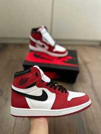 Jordan 1 Red l NOI l Calitate garantata