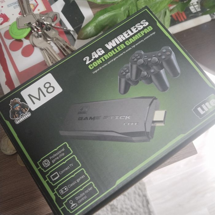 Игровая приставка