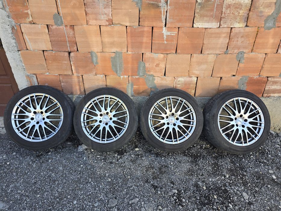 Джанти DEZENT 5.114.3 18 цола