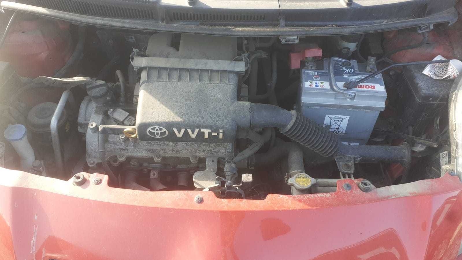 Motor Toyota Yaris 1.4 diesel