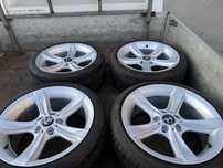Jante BMW style128 r18   225 40 / 255 35