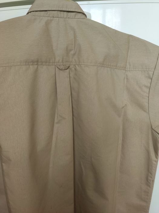 Костюм мужской летний сафари р. 56