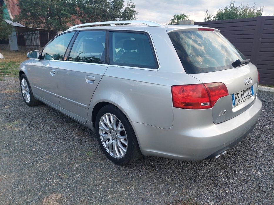 Audi A4 b7, An 2007, 2.0Tdi BPW