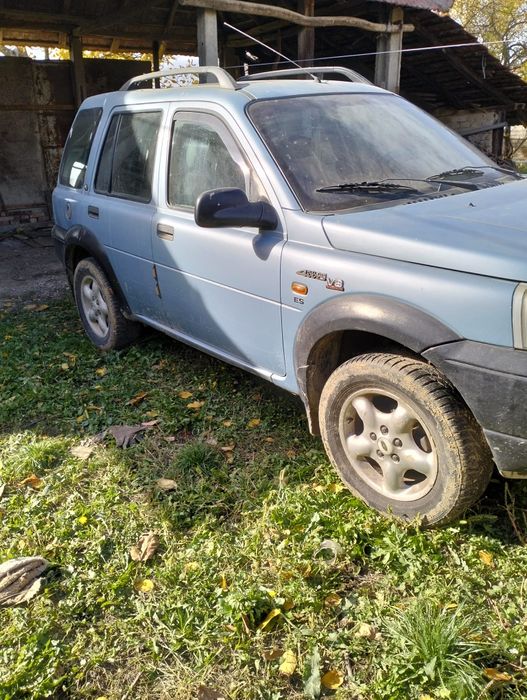 Land Rover Freelander