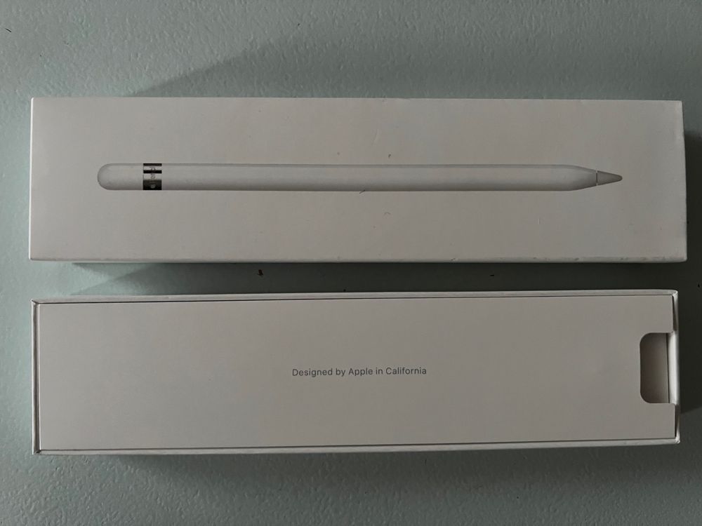 Apple Pencil Gen. 1 - Ca nou