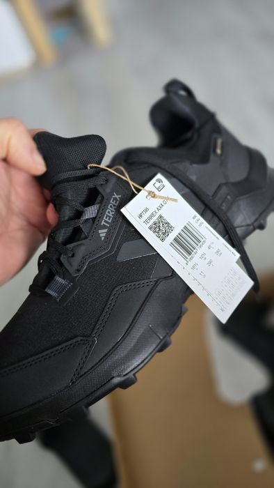Adidas Terrex AX 4 Gtx goretex