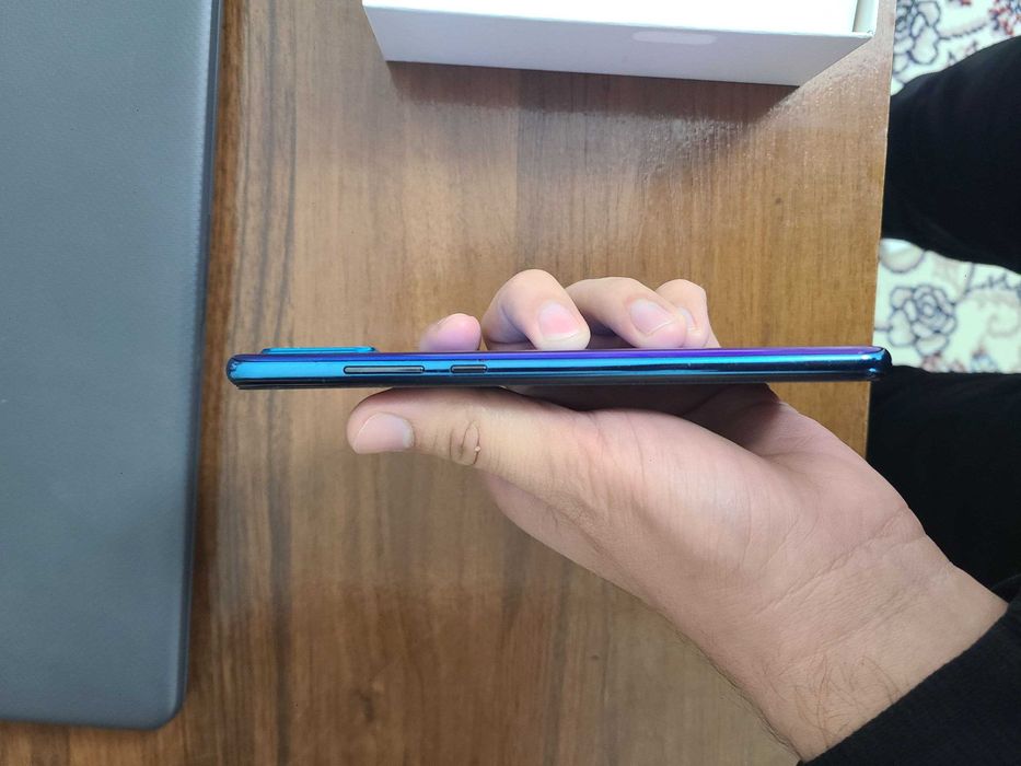 Huawei p30 lite Karobka dokument