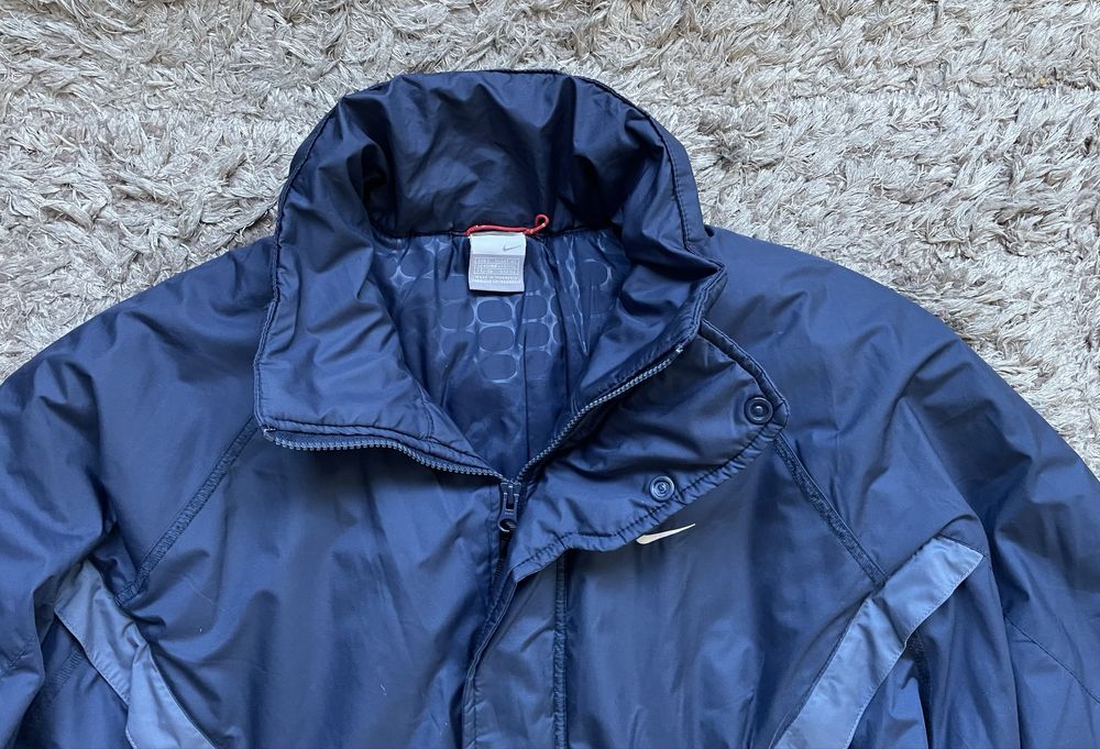 Geaca originala Nike bleumarin L/XL