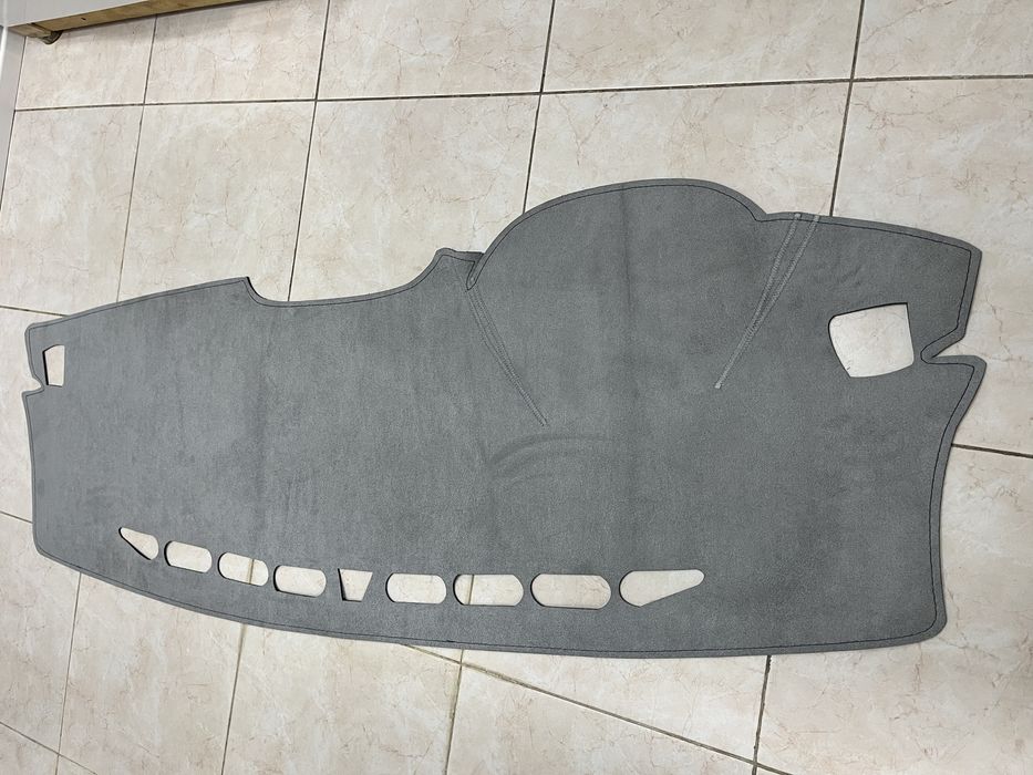 Накидка JAC js4 новая или другая модель