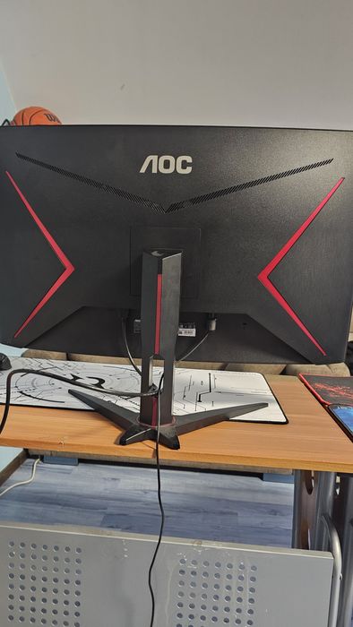 Monitor Gaming Aoc 165hz