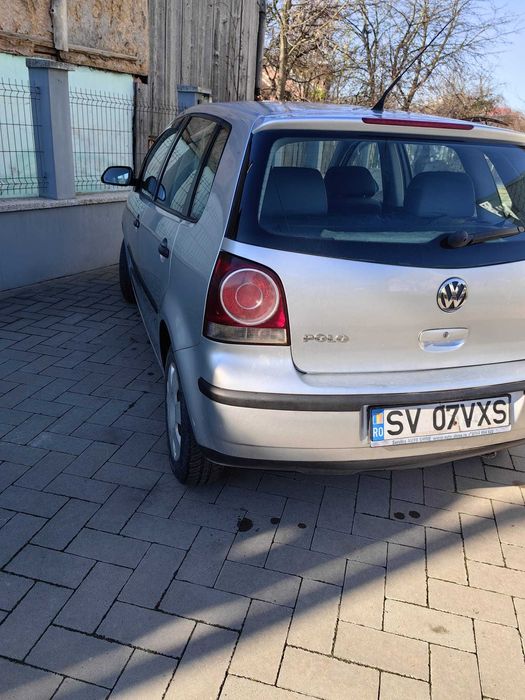 VW Polo 1.2 2006 - unic proprietar. 2000eur negociabil
