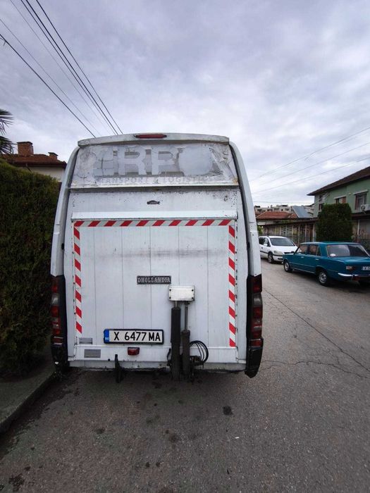 Мерцедес Бенц Спринтер 316 2011г