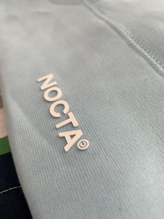 Nocta tracksuit baby blue (анцунг)