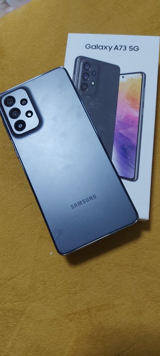 Samsung galaxy a73 5G