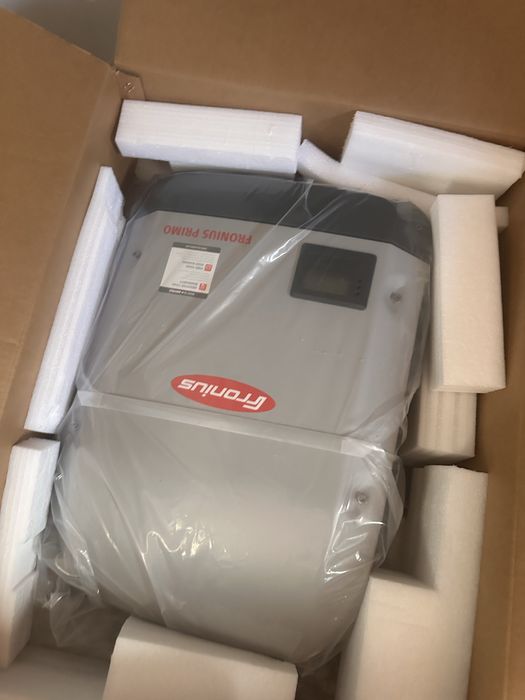 Invertor fronius 8kw monofazat