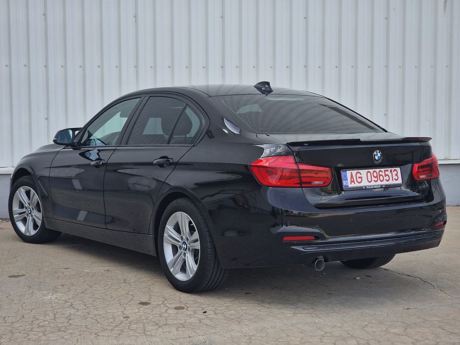 Bmw Seria 3 Facelift 2019 / Head Up/ Navi Mare/ Ambientale/ Full Led