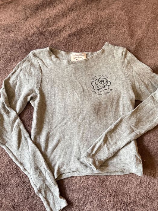 Къс мек пуловер pull and bear