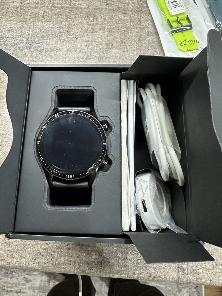 Huawei GT 2 46mm