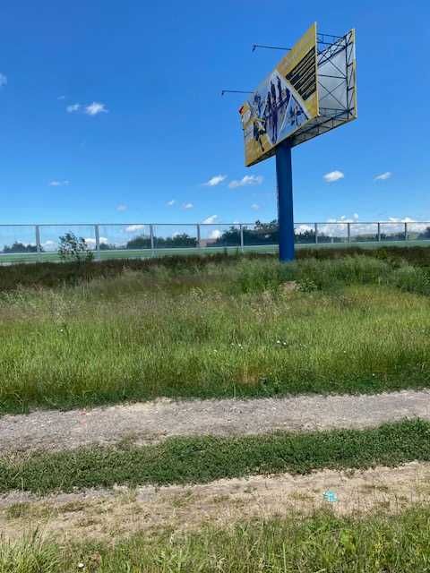 Teren intravilan Sanicoara + Panou publicitar 4 x 10 m