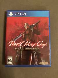 Devil May Cry HD Collection PS4