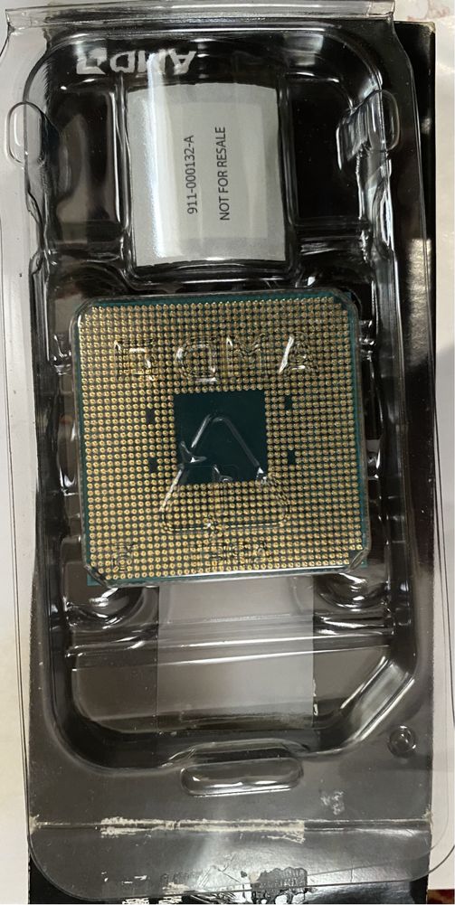 AMD athlon 3000G