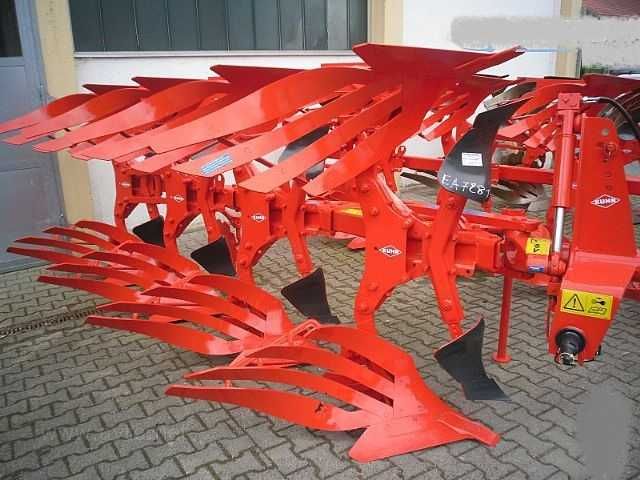 Plug 4 brazde Kuhn Multimaster 120 121 122 123 113 152 Lemken huard