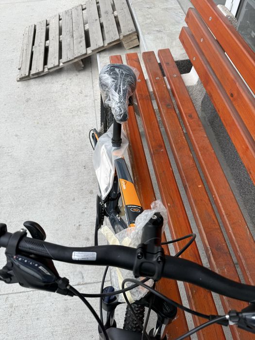 Ново!!! ВЕЛОСИПЕД 29 Cross Fusion 9