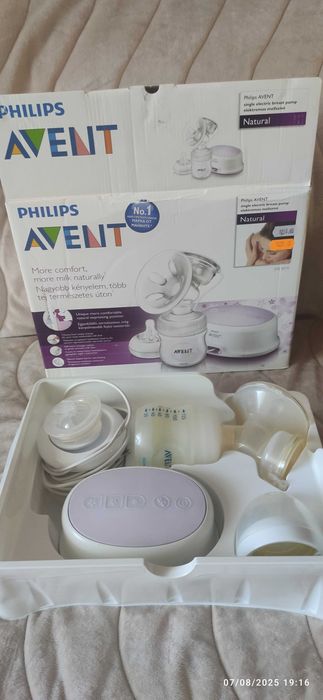 Електрическа помпа за кърма Филипс Авент /Philips AVENT