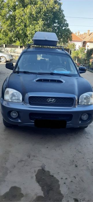 Vand Hyundai Santa Fe