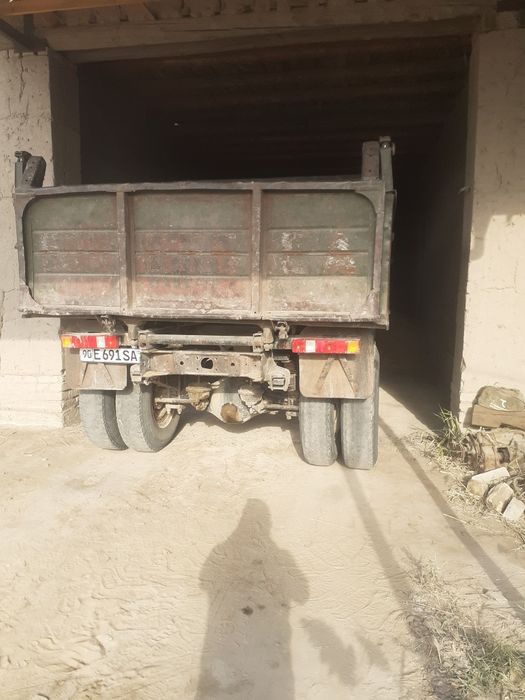 Зил сотилади 1988йил