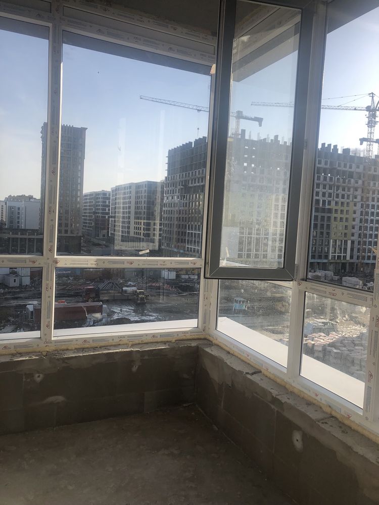 Продается двухкомнатная квартира в г. Астана