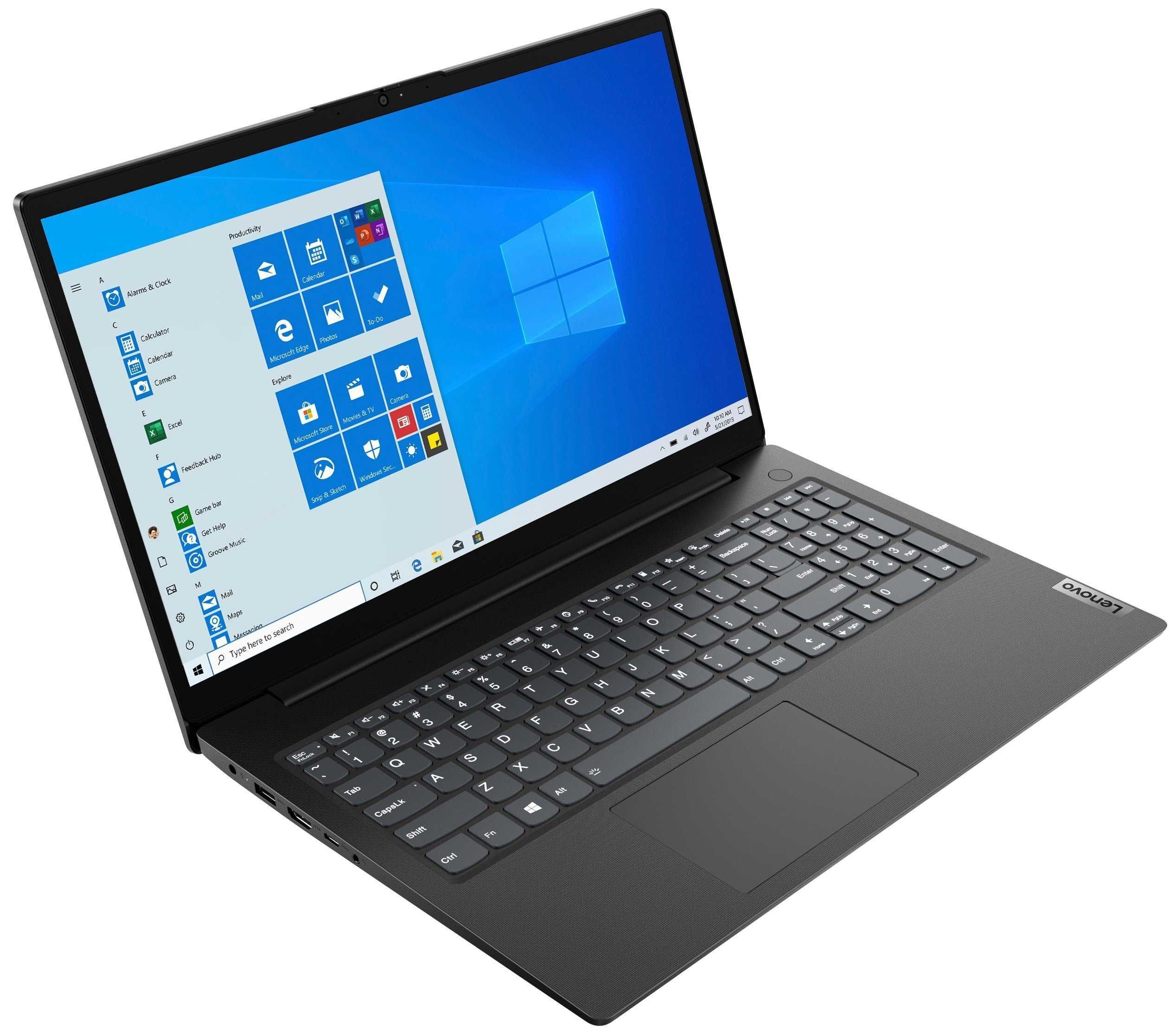 Ноутбук Lenovo V15 Core i5-1235U/8Gb/512Gb SSD/15.6" FHD