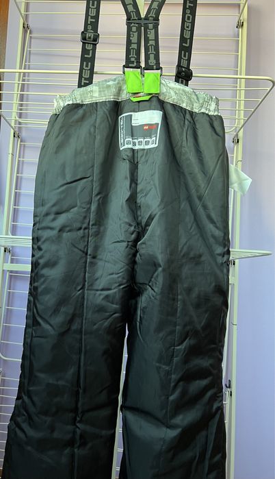 Pantaloni schi LegoTec  8K 12 ani-152 cm