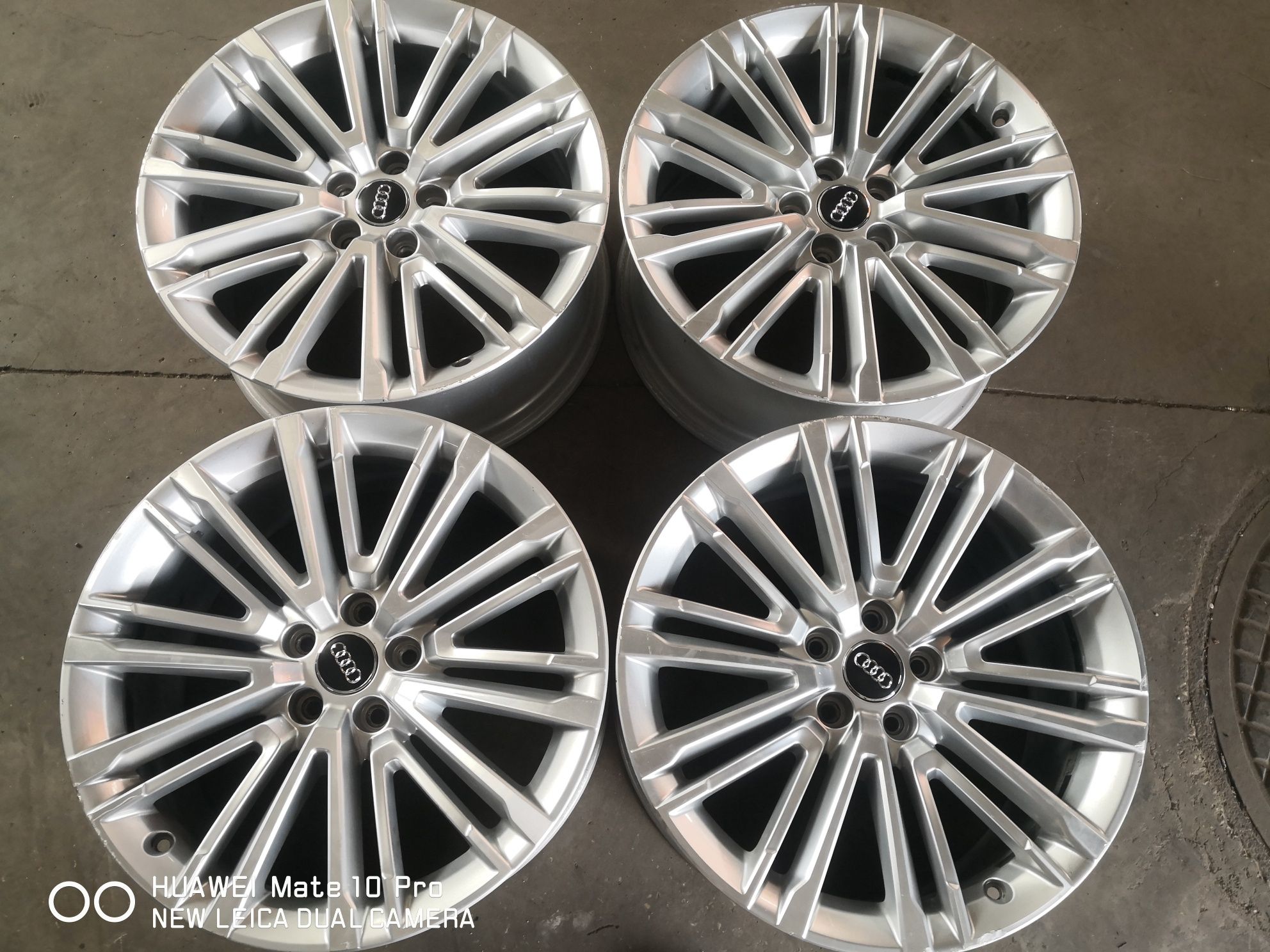 5x112 audi volkswagen 5х112 ауди фолксваген 19 цола оригинални джанти