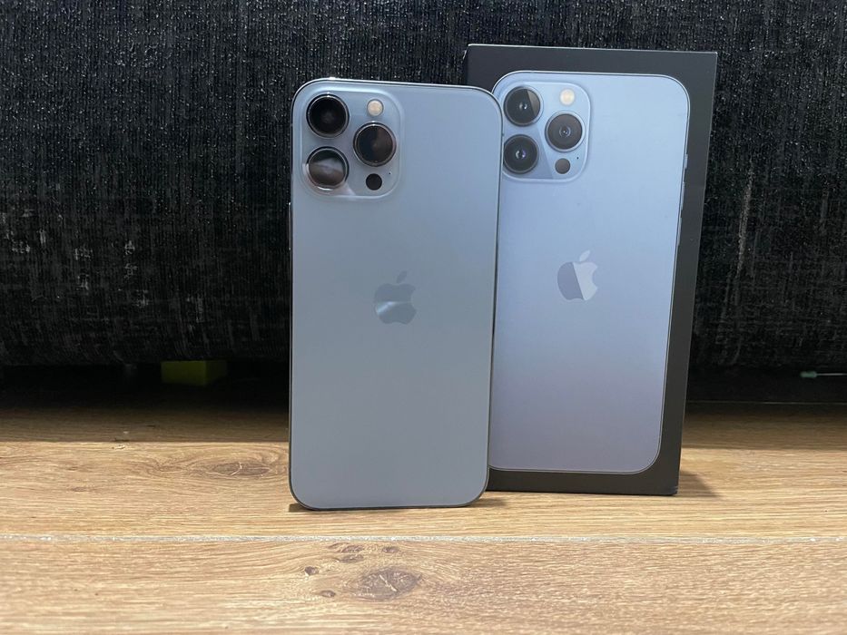 iPhone 13 Pro Max 128GB Battery 100%