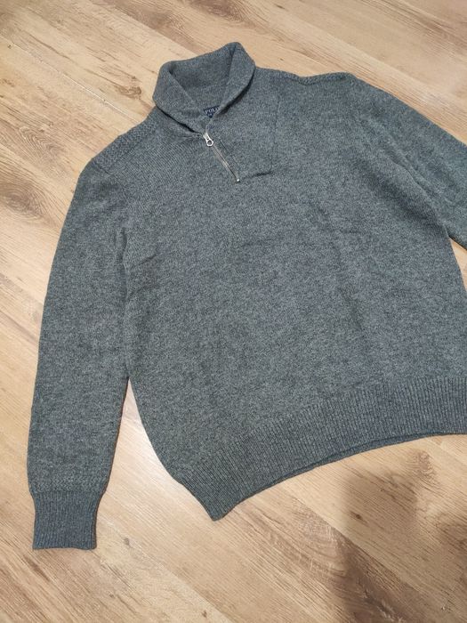 Pulover Polo Ralph Lauren din lână miel mărimea XXL