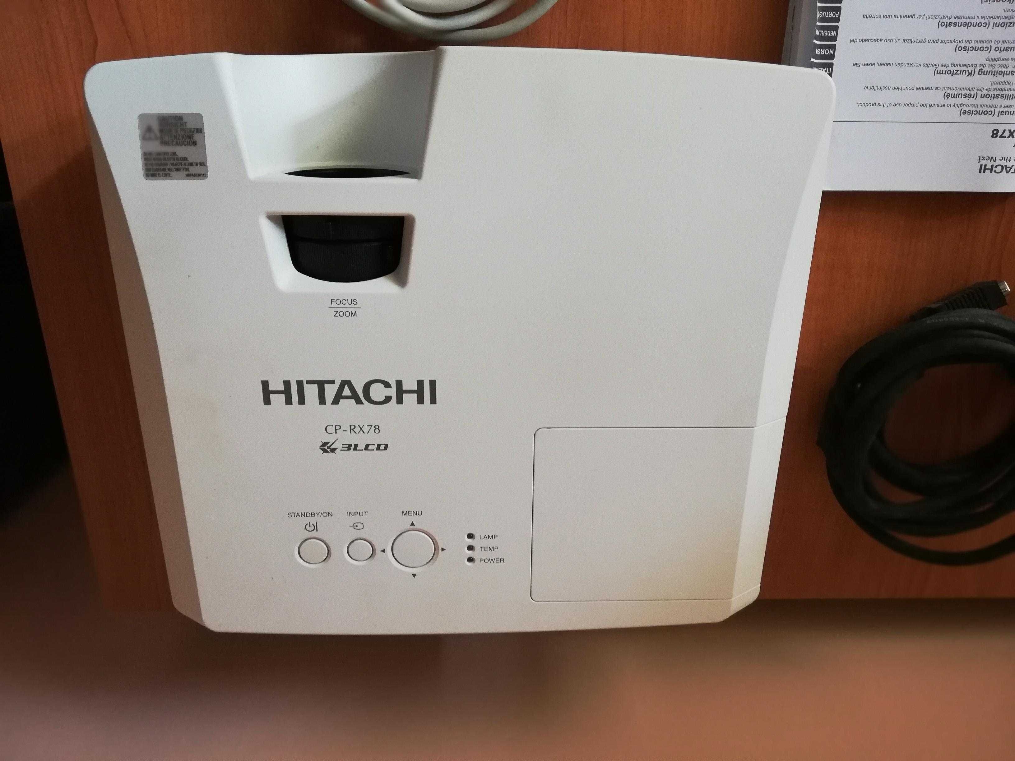 video proiector  Hitachi
