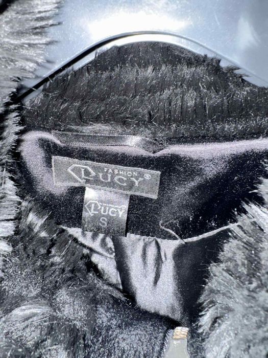 Зимно яке Lucy, s размер